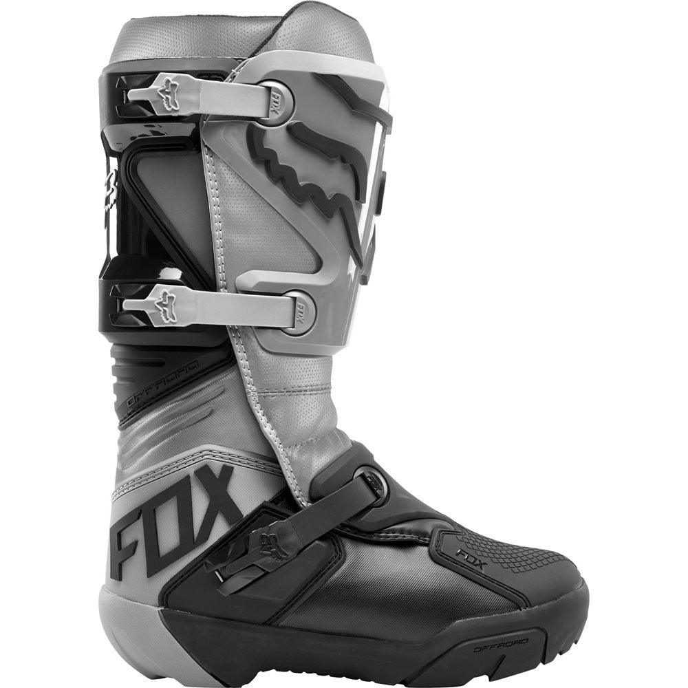 FOX COMP X BOOTS - GREY FOX RACING AUSTRALIA sold by Cully's Yamaha