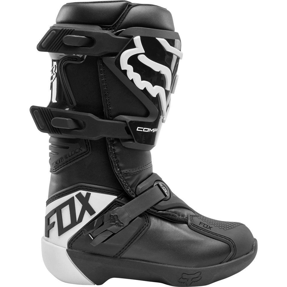 FOX COMP 2023 WOMENS BOOTS - BLACK FOX RACING AUSTRALIA sold by Cully's Yamaha