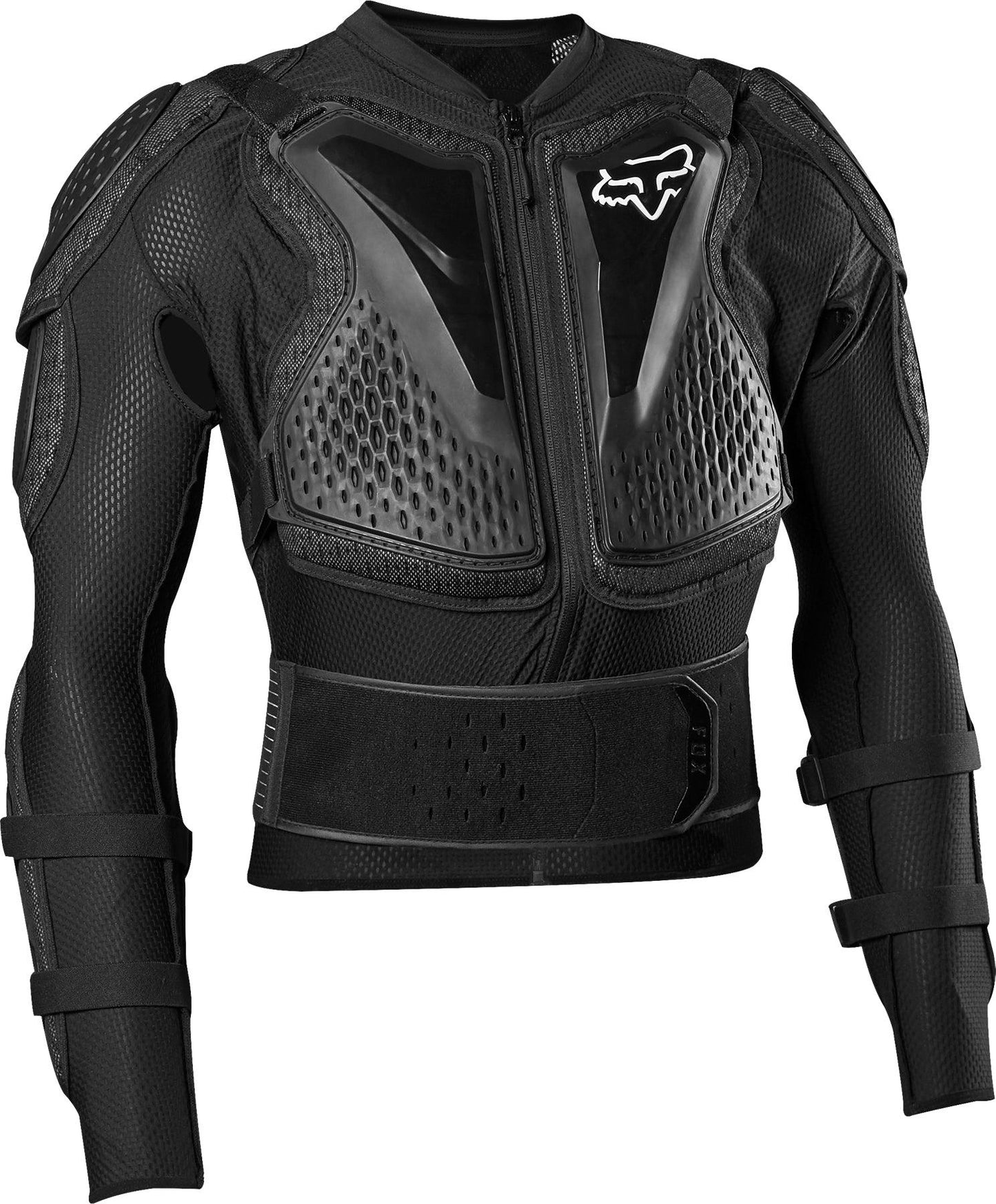 FOX 2023 YOUTH TITAN SPORT JACKET - BLACK FOX RACING AUSTRALIA sold by Cully's Yamaha