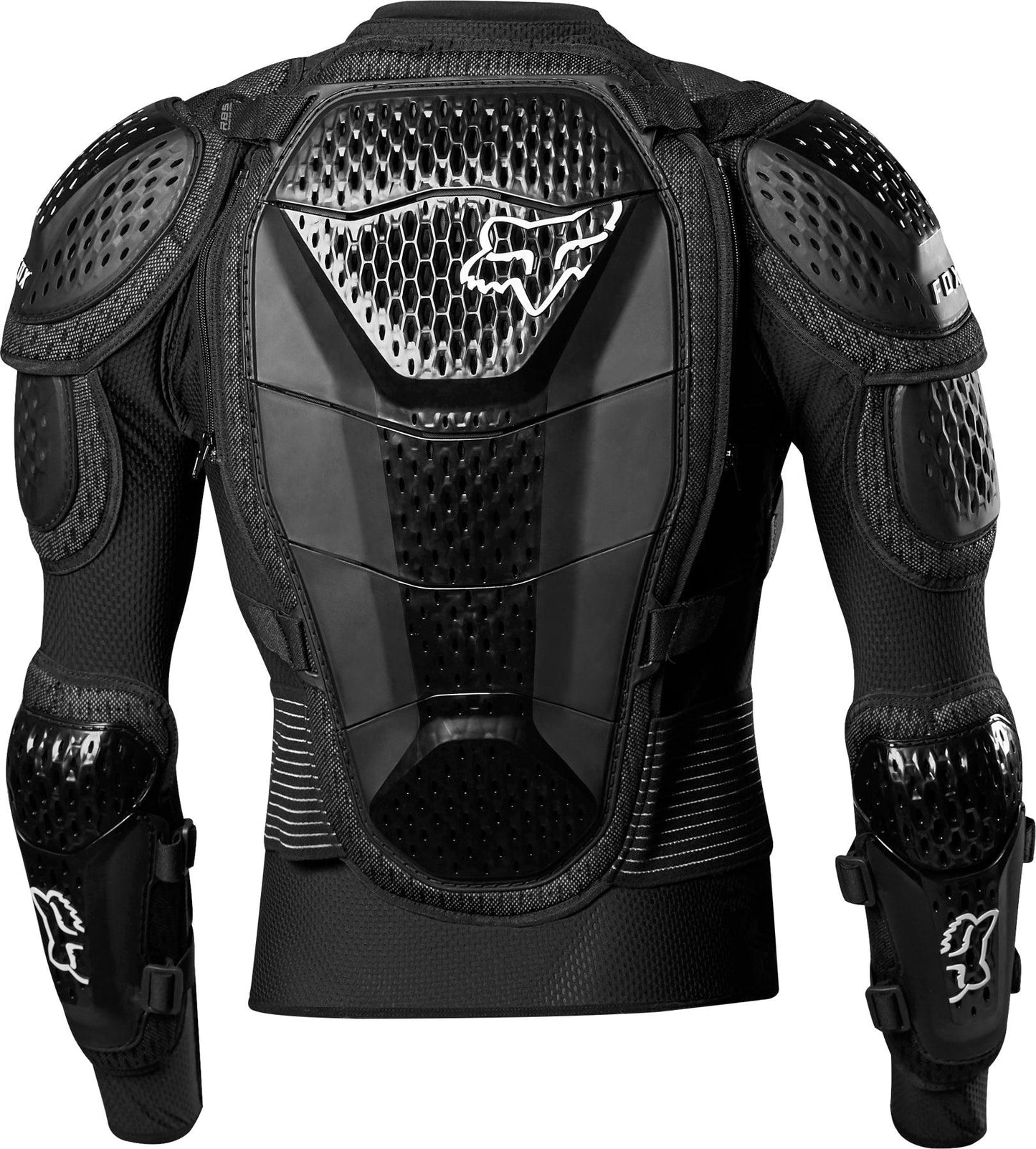 FOX 2023 YOUTH TITAN SPORT JACKET - BLACK FOX RACING AUSTRALIA sold by Cully's Yamaha