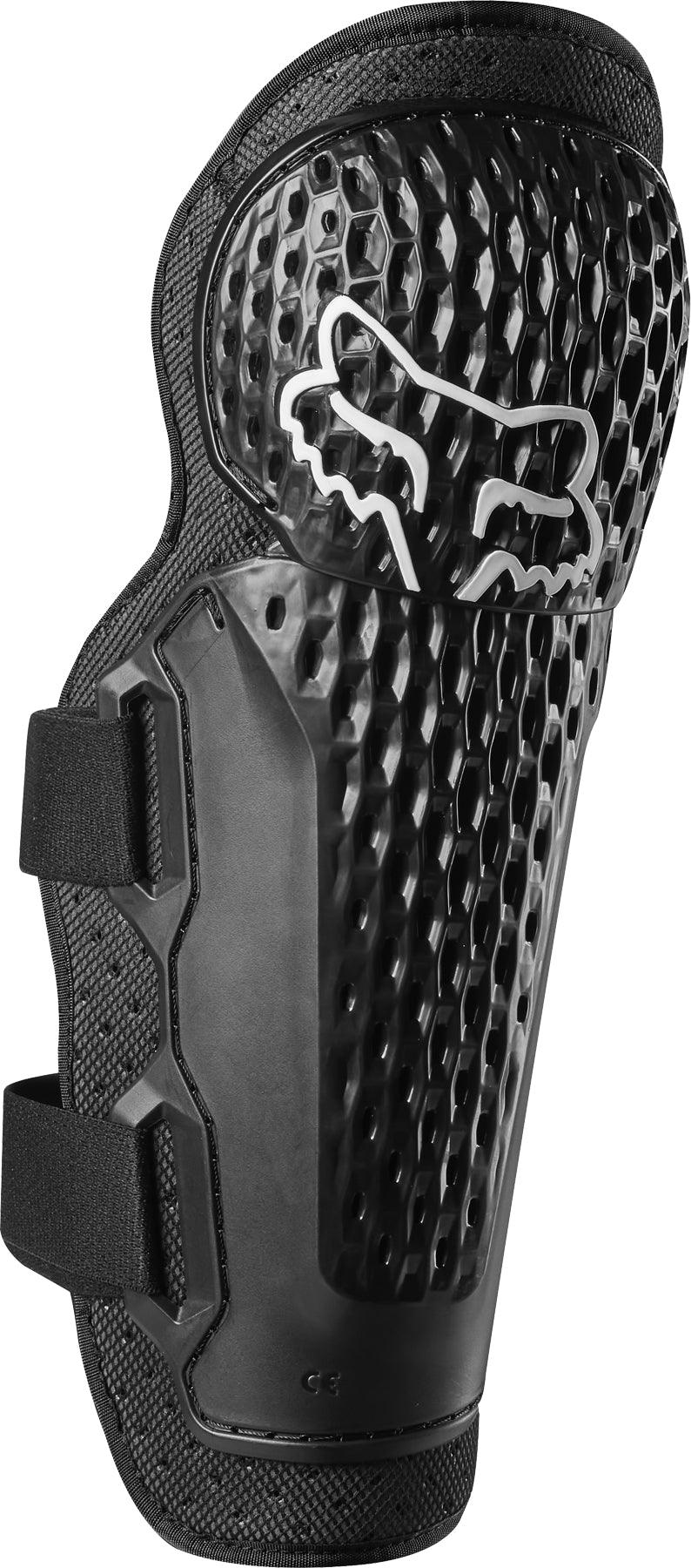 FOX 2023 TITAN SPORT KNEE/SHIN GUARDS CE - BLACK FOX RACING AUSTRALIA sold by Cully's Yamaha