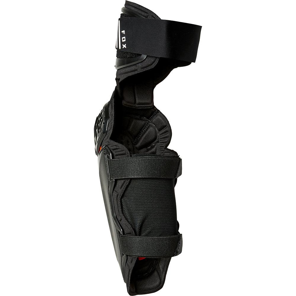 FOX 2022 TITAN PRO D30® ELBOW GUARD - BLACK FOX RACING AUSTRALIA sold by Cully's Yamaha
