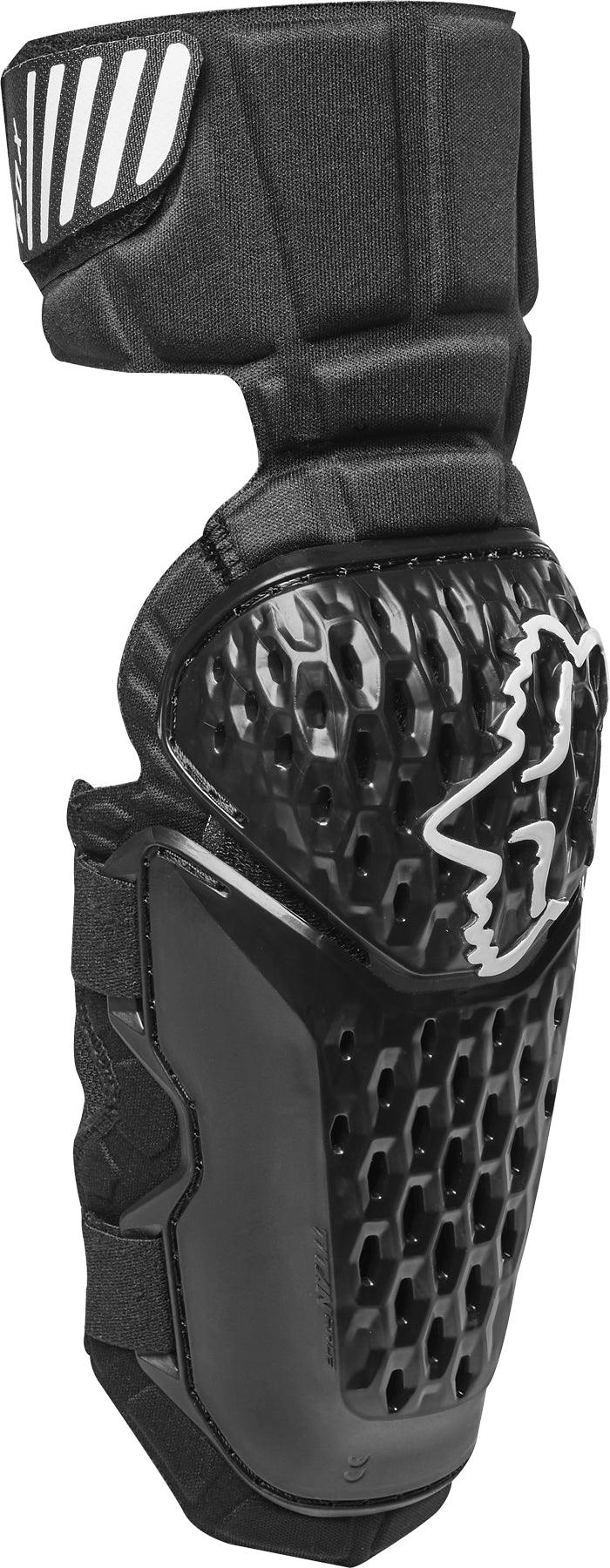 FOX 2023 TITAN SPORT ELBOW GUARDS CE - BLACK FOX RACING AUSTRALIA sold by Cully's Yamaha