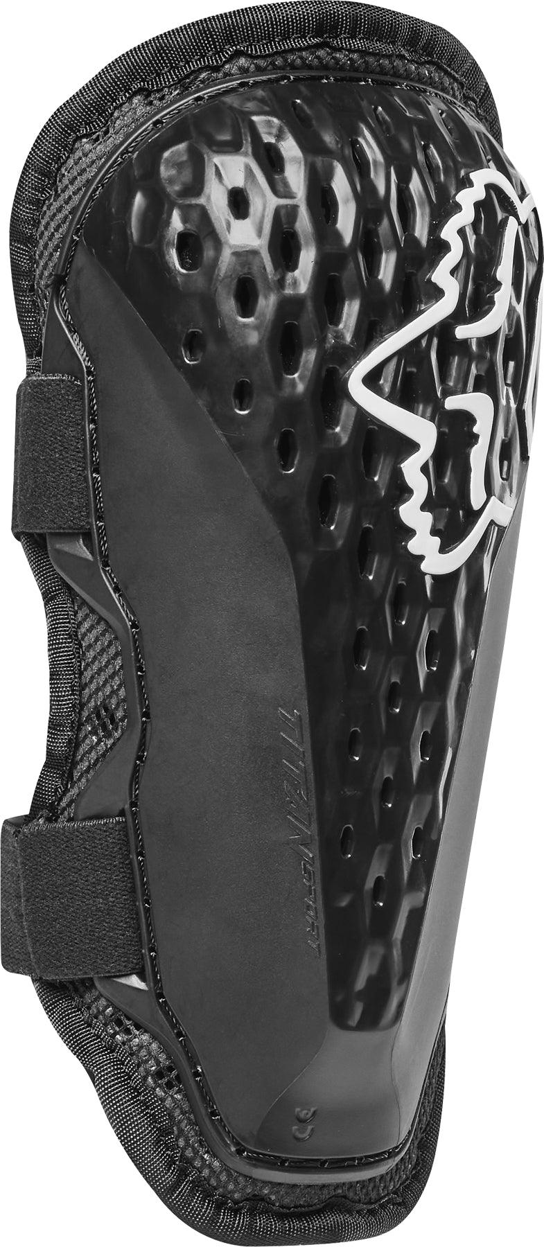 FOX 2023 YOUTH TITAN SPORT ELBOW GUARDS CE - BLACK FOX RACING AUSTRALIA sold by Cully's Yamaha