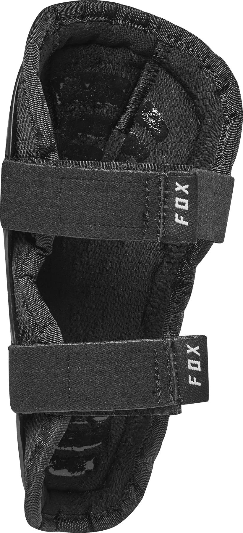 FOX 2023 YOUTH TITAN SPORT ELBOW GUARDS CE - BLACK FOX RACING AUSTRALIA sold by Cully's Yamaha