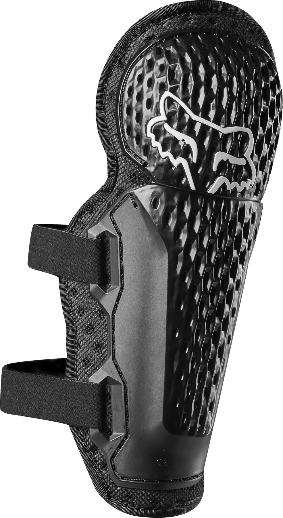 FOX 2023 YOUTH TITAN SPORT KNEE/SHIN GUARDS CE - BLACK FOX RACING AUSTRALIA sold by Cully's Yamaha