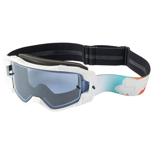 FOX VUE PYRE GOGGLES 2021 - BLACK/ORANGE/YELLOW (SPARK) FOX RACING AUSTRALIA sold by Cully's Yamaha