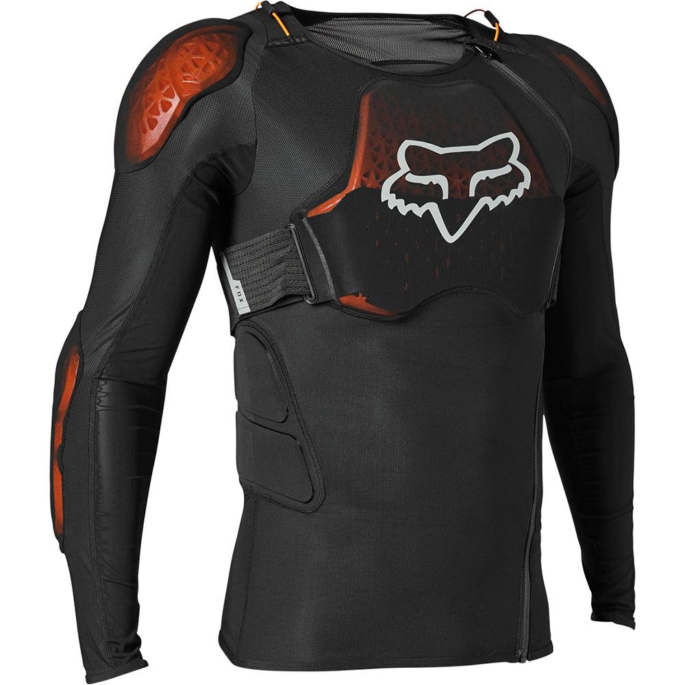 FOX BASEFRAME PRO D30® JACKET - BLACK FOX RACING AUSTRALIA sold by Cully's Yamaha
