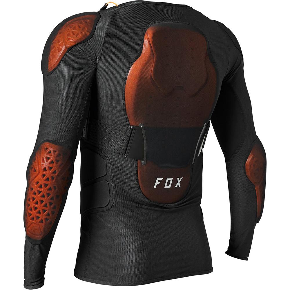 FOX BASEFRAME PRO D30® JACKET - BLACK FOX RACING AUSTRALIA sold by Cully's Yamaha