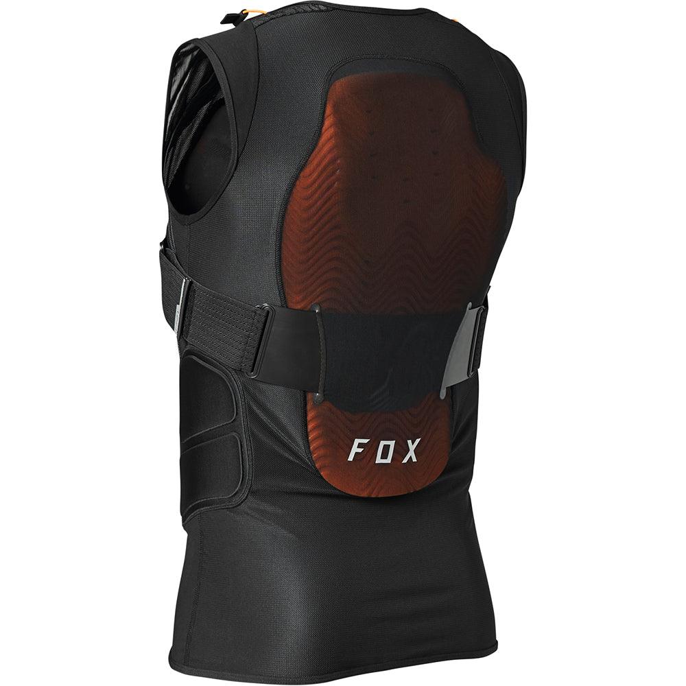 FOX BASEFRAME PRO D30® VEST - BLACK FOX RACING AUSTRALIA sold by Cully's Yamaha