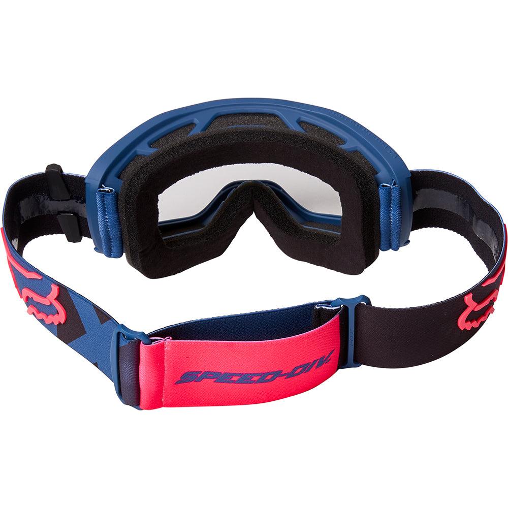 FOX MAIN DIER YOUTH GOGGLES - PC DARK INDIGO FOX RACING AUSTRALIA sold by Cully's Yamaha