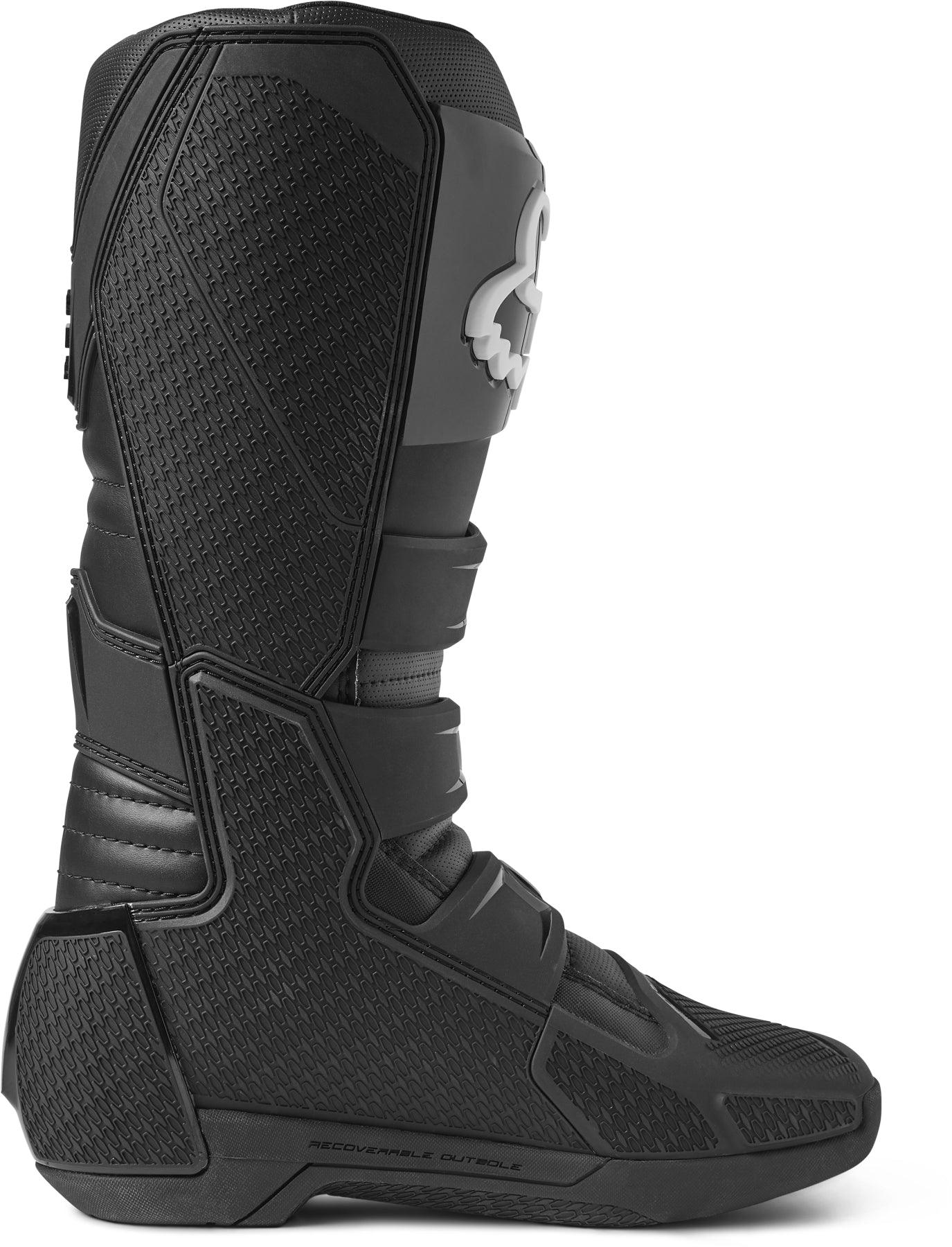 FOX 2023 COMP BOOTS - BLACK FOX RACING AUSTRALIA sold by Cully's Yamaha