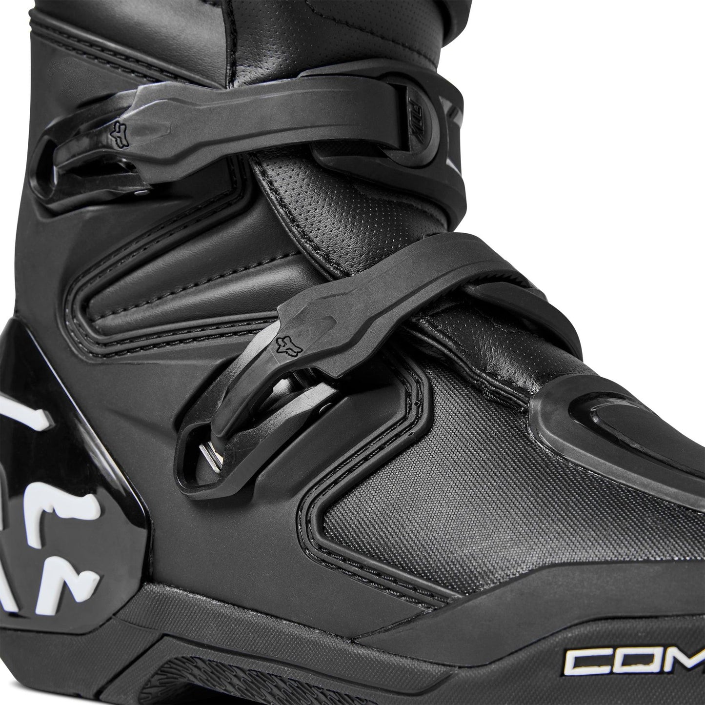 FOX 2023 COMP BOOTS - BLACK FOX RACING AUSTRALIA sold by Cully's Yamaha