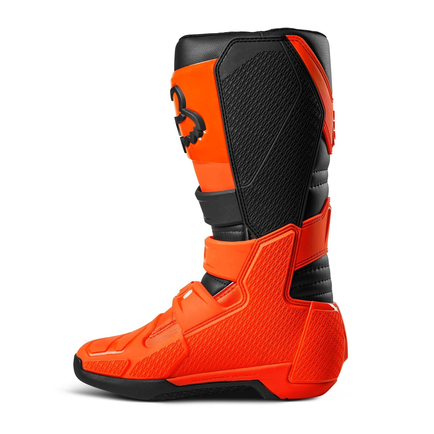 FOX 2023 COMP BOOTS - FLO ORANGE FOX RACING AUSTRALIA sold by Cully's Yamaha
