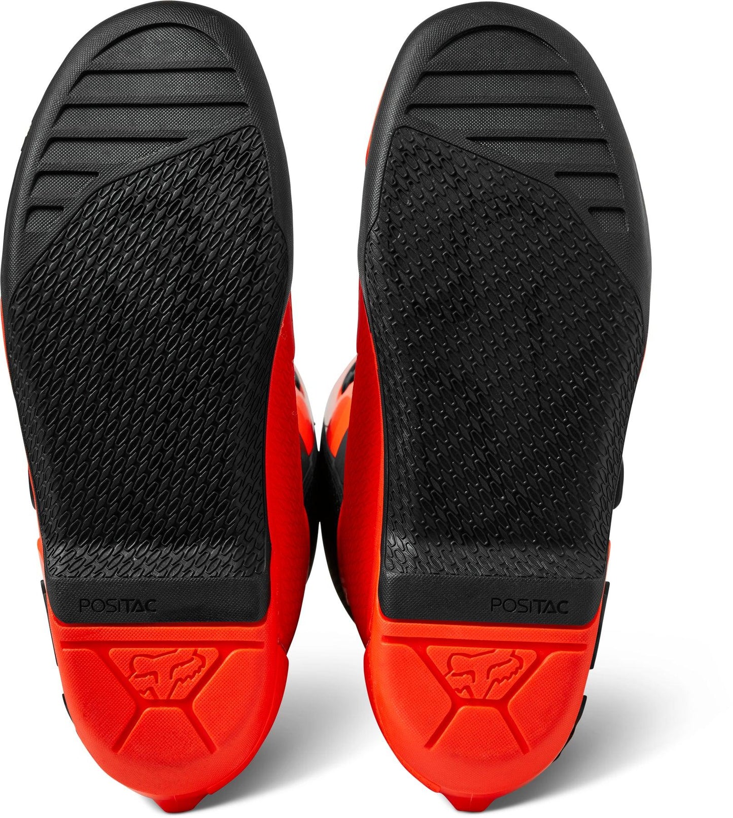 FOX 2023 COMP BOOTS - FLO ORANGE FOX RACING AUSTRALIA sold by Cully's Yamaha