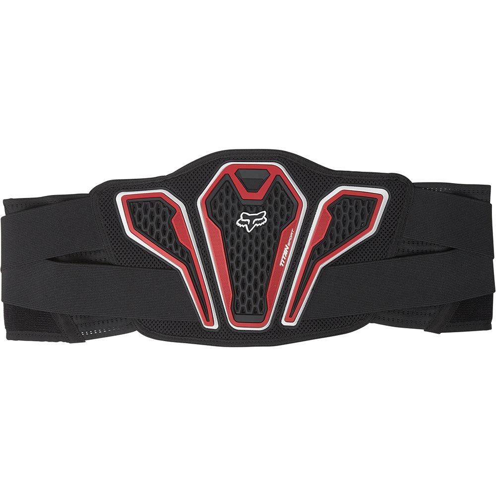 FOX TITAN SPORT YOUTH BELT - BLACK FOX RACING AUSTRALIA sold by Cully's Yamaha