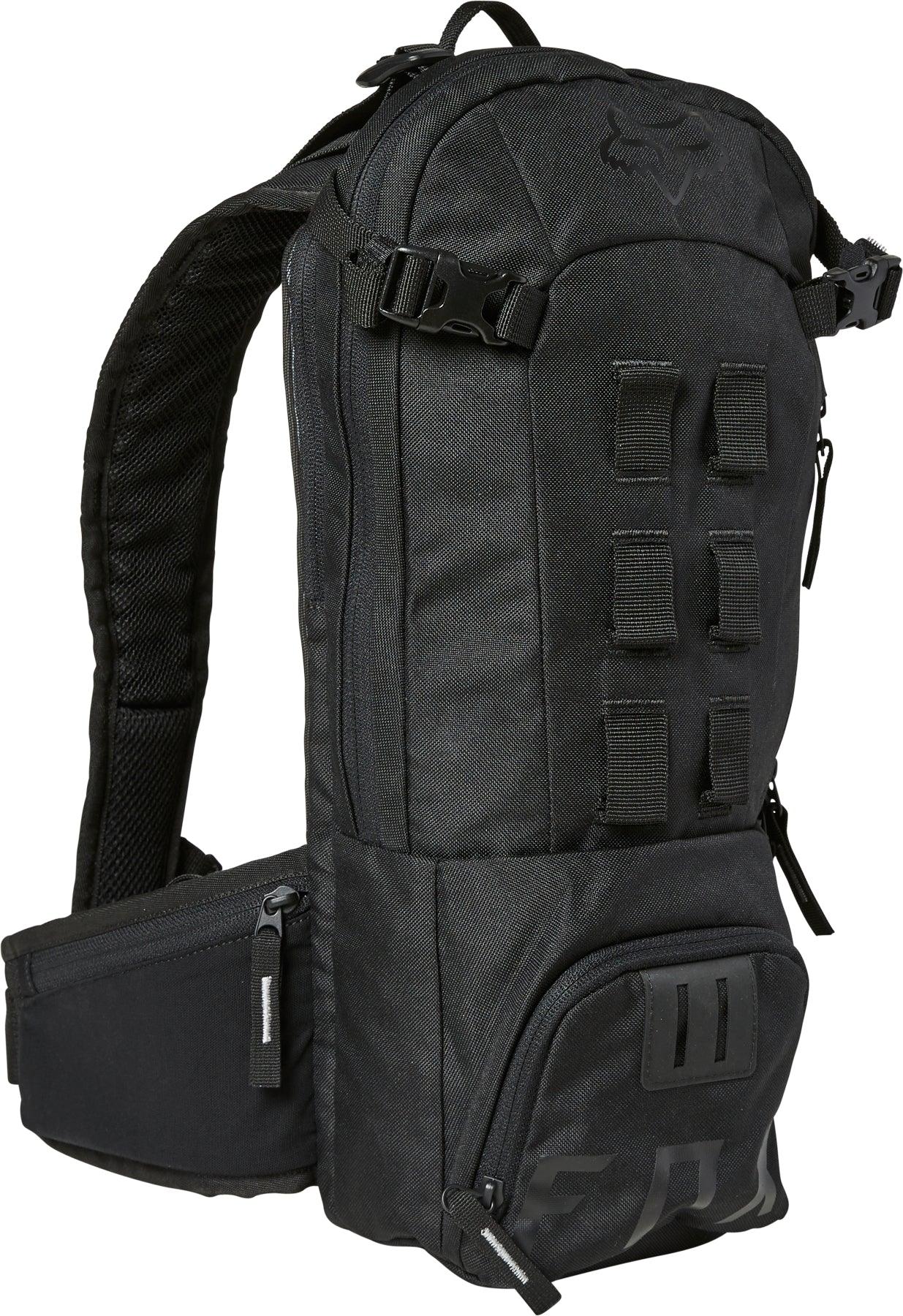 FOX 2023 UTILITY HYDRATION PACK MEDIUM - BLACK FOX RACING AUSTRALIA sold by Cully's Yamaha