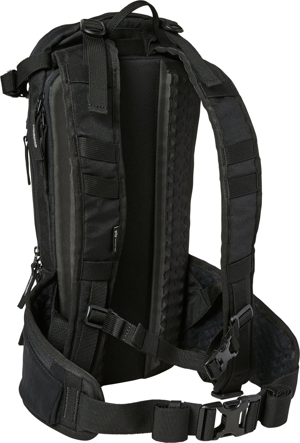 FOX 2023 UTILITY HYDRATION PACK MEDIUM - BLACK FOX RACING AUSTRALIA sold by Cully's Yamaha