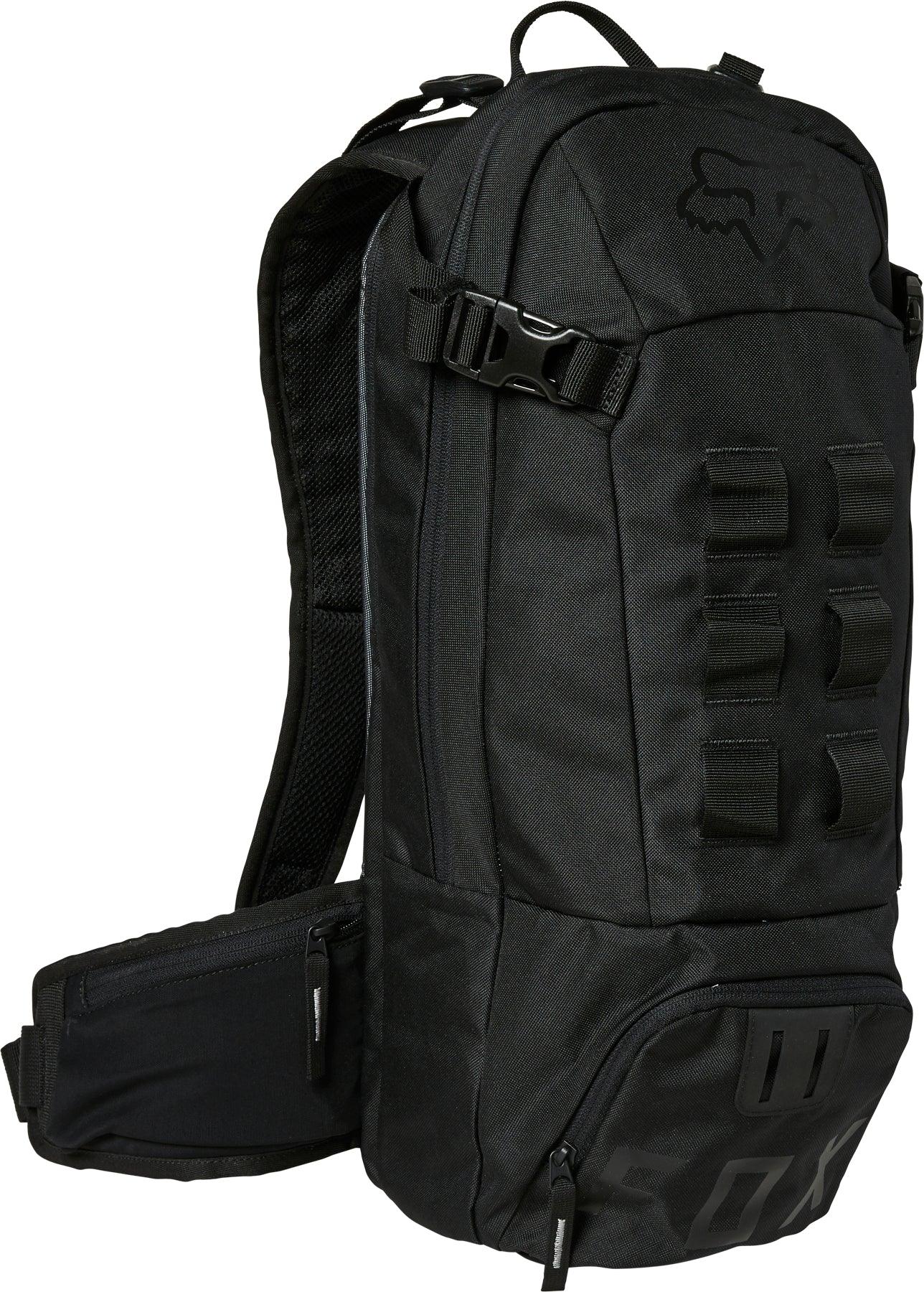 FOX 2023 UTILITY HYDRATION PACK LARGE - BLACK FOX RACING AUSTRALIA sold by Cully's Yamaha