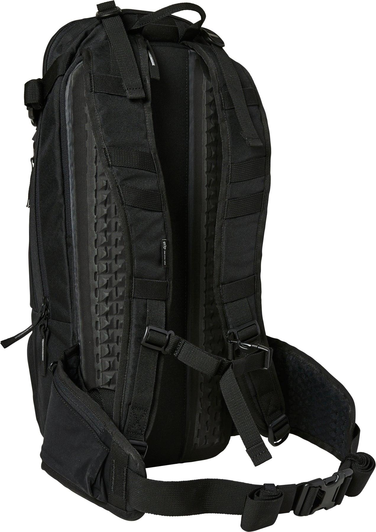 FOX 2023 UTILITY HYDRATION PACK LARGE - BLACK FOX RACING AUSTRALIA sold by Cully's Yamaha