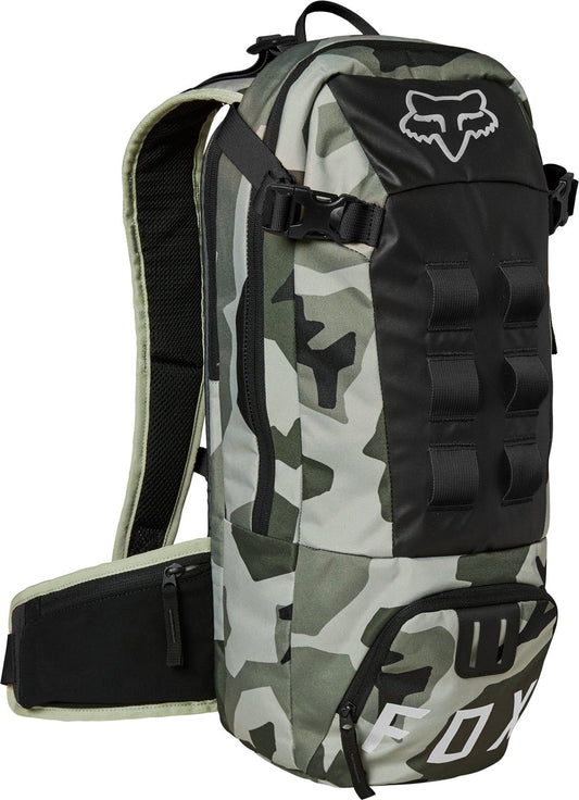 FOX 2023 UTILITY HYDRATION PACK LARGE - GREEN CAMO FOX RACING AUSTRALIA sold by Cully's Yamaha
