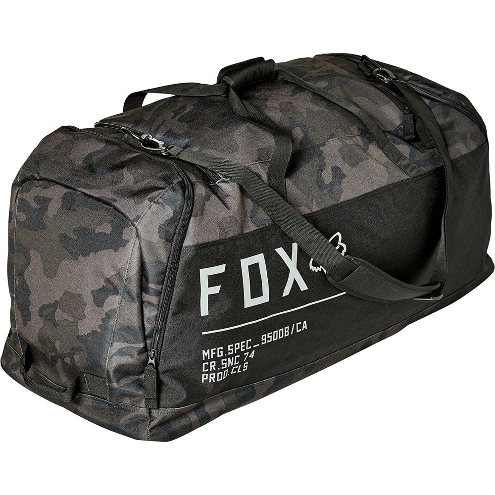 FOX PODIUM 180 GEARBAG 2022 - BLACK CAMO FOX RACING AUSTRALIA sold by Cully's Yamaha