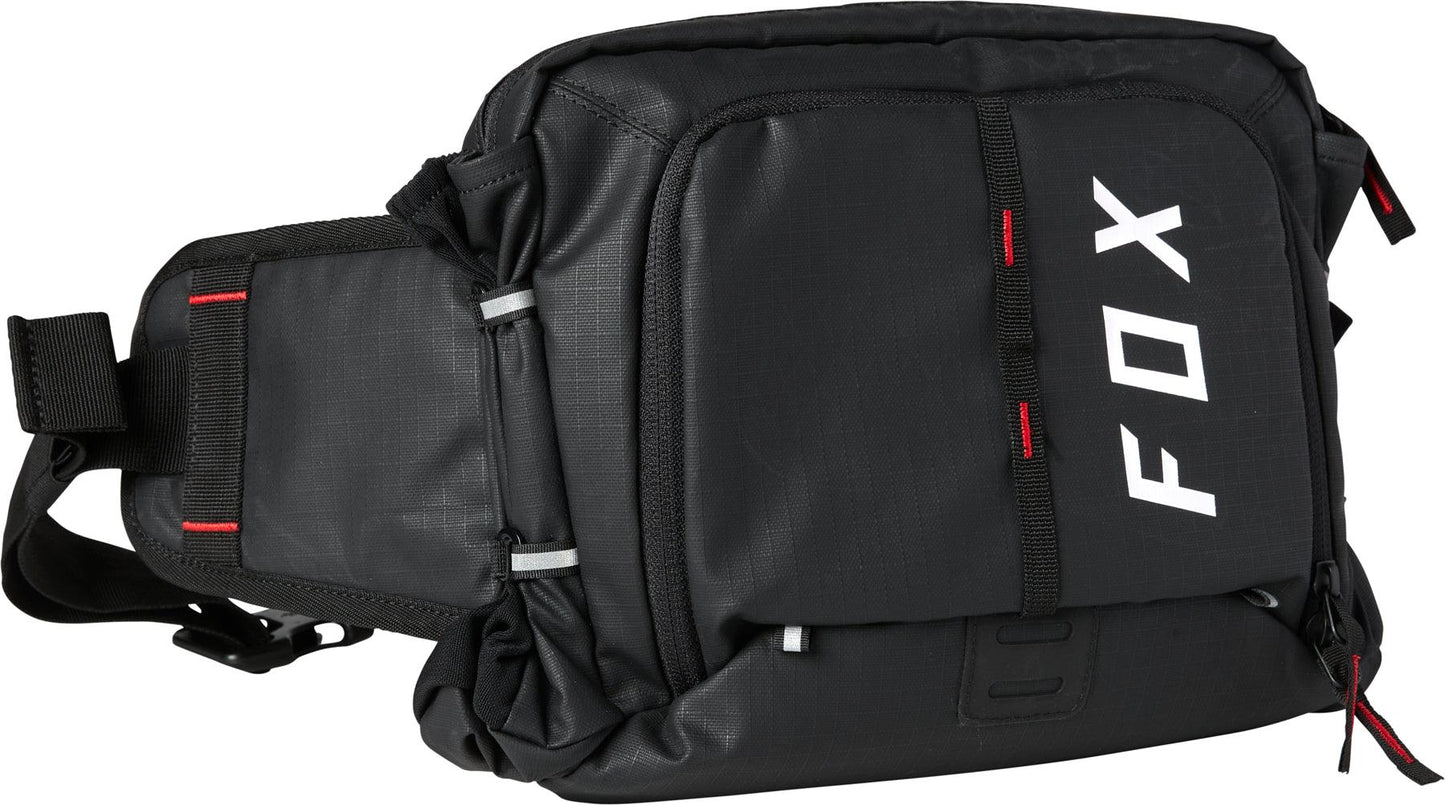 FOX 2023 LUMBAR HYDRATION PACK - BLACK FOX RACING AUSTRALIA sold by Cully's Yamaha