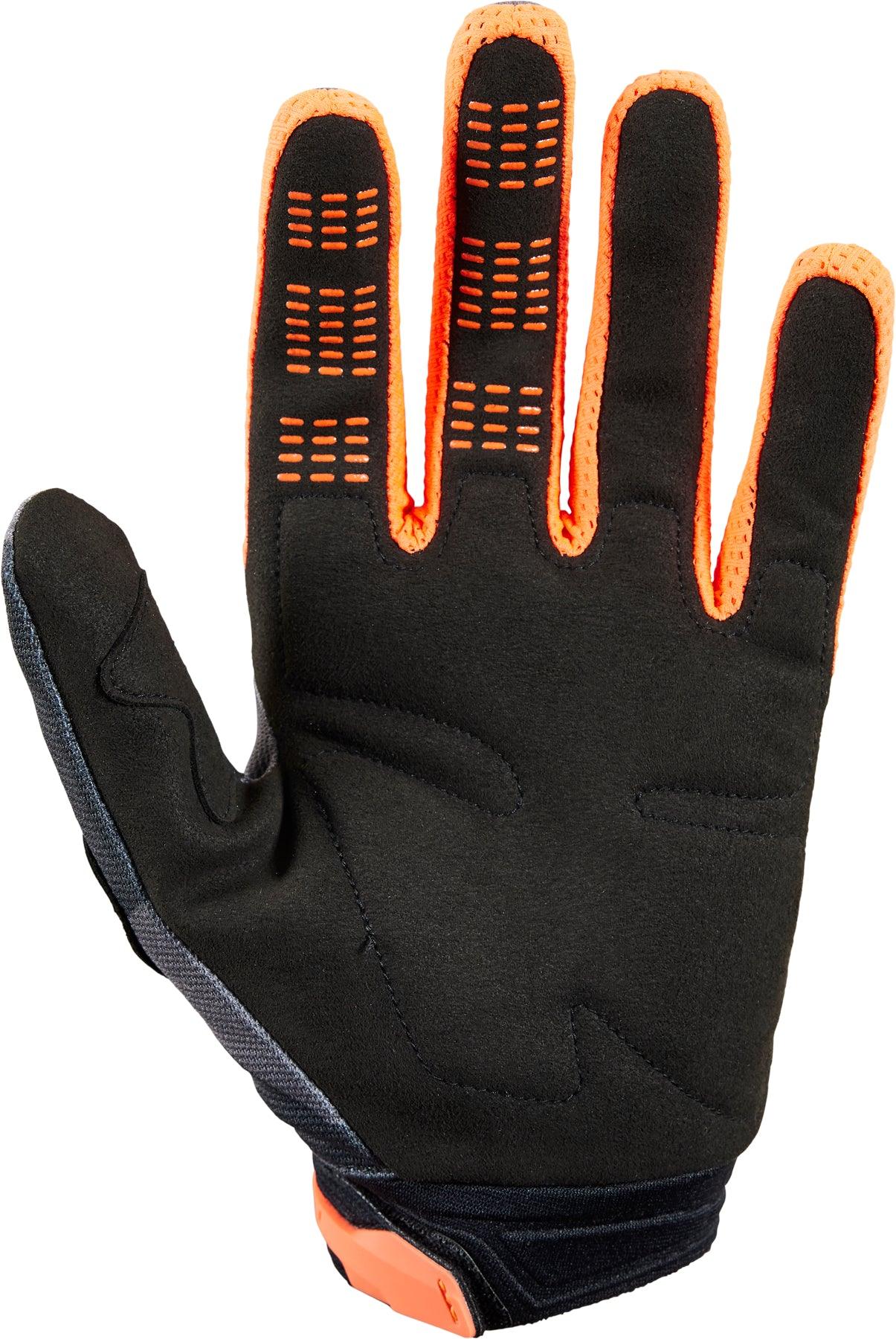 FOX 2023 180 BNKR GLOVES - GREY CAMO FOX RACING AUSTRALIA sold by Cully's Yamaha