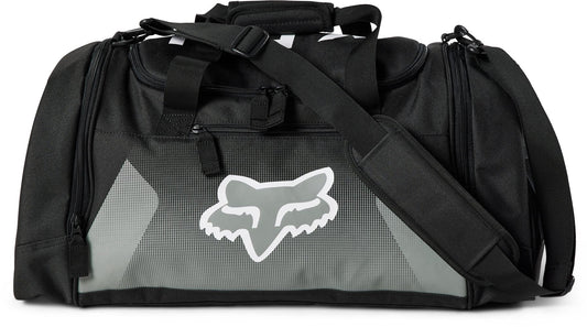 FOX 2023 180 LEED DUFFLE BAG - BLACK FOX RACING AUSTRALIA sold by Cully's Yamaha
