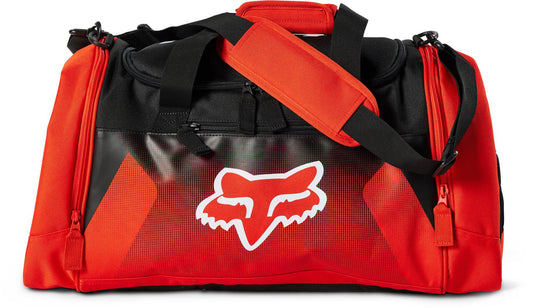 FOX 2023 180 LEED DUFFLE BAG - FLO RED FOX RACING AUSTRALIA sold by Cully's Yamaha