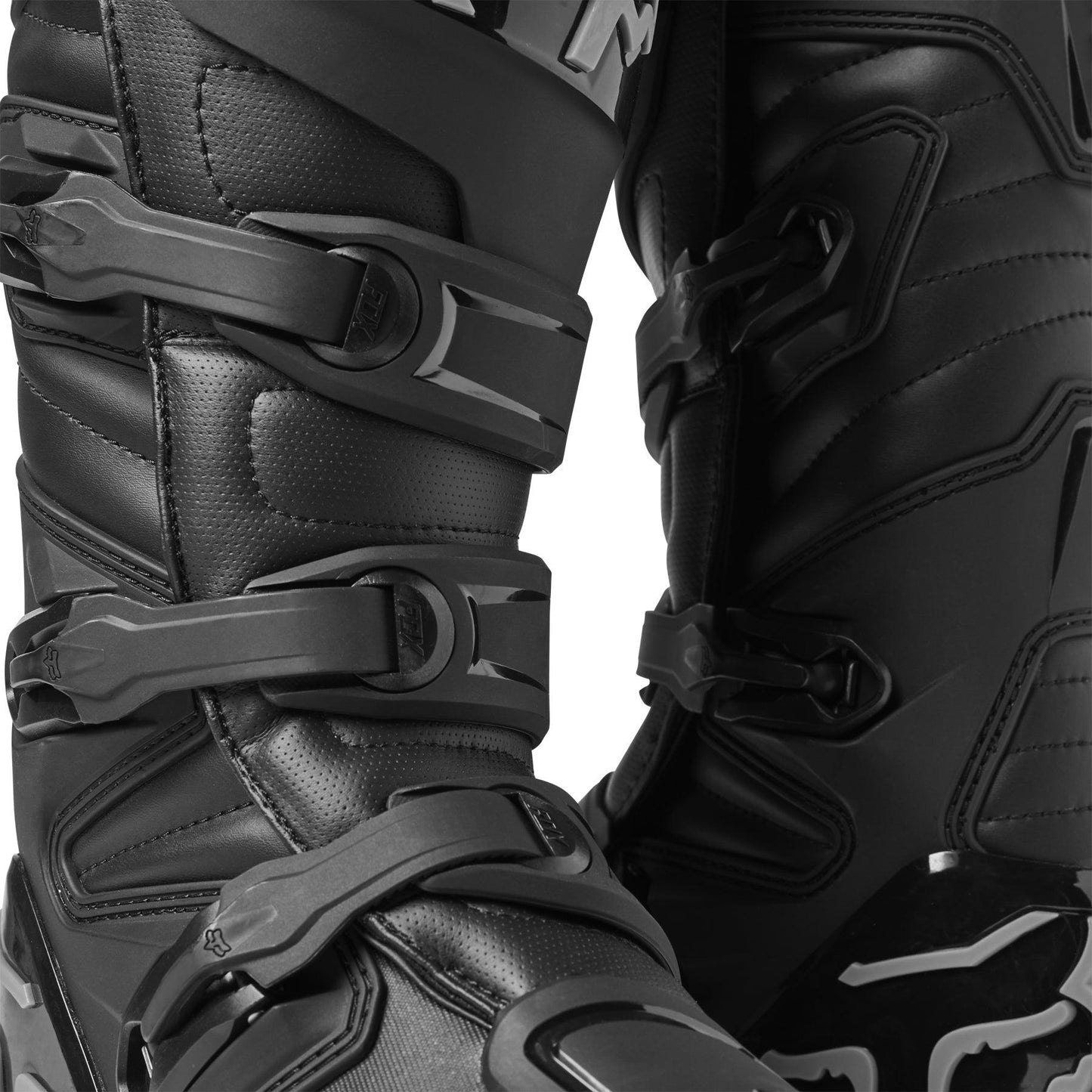 FOX 2023 COMP X BOOTS - BLACK FOX RACING AUSTRALIA sold by Cully's Yamaha