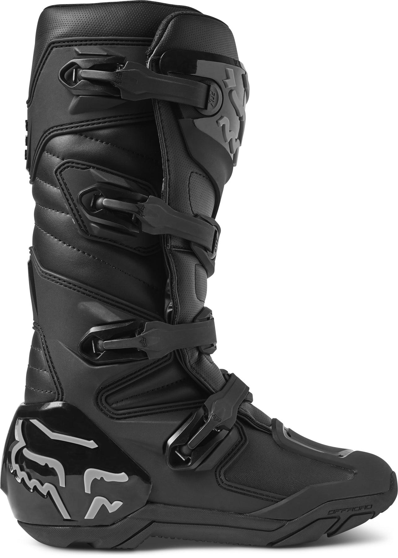 FOX 2023 COMP X BOOTS - BLACK FOX RACING AUSTRALIA sold by Cully's Yamaha