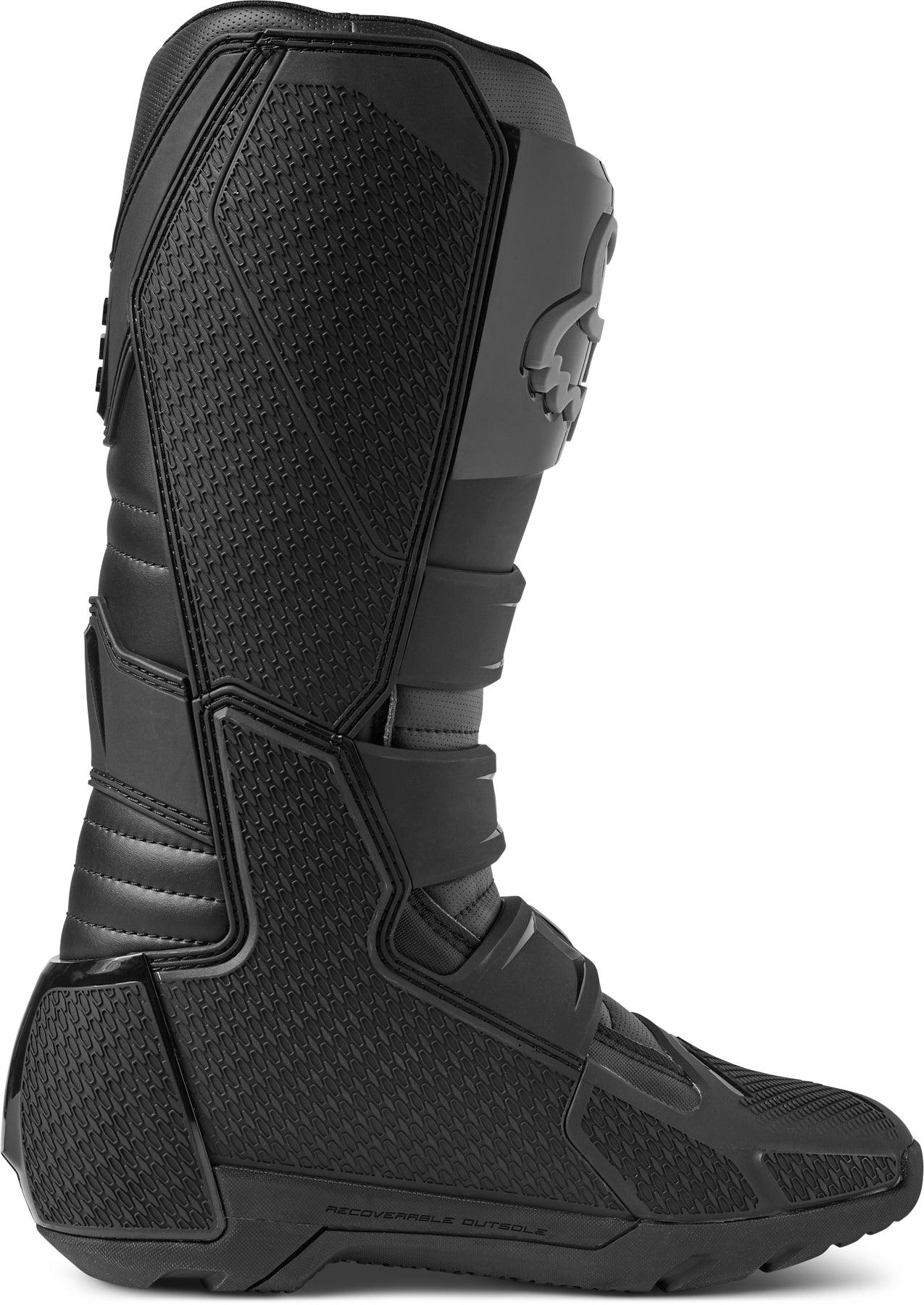 FOX 2023 COMP X BOOTS - BLACK FOX RACING AUSTRALIA sold by Cully's Yamaha