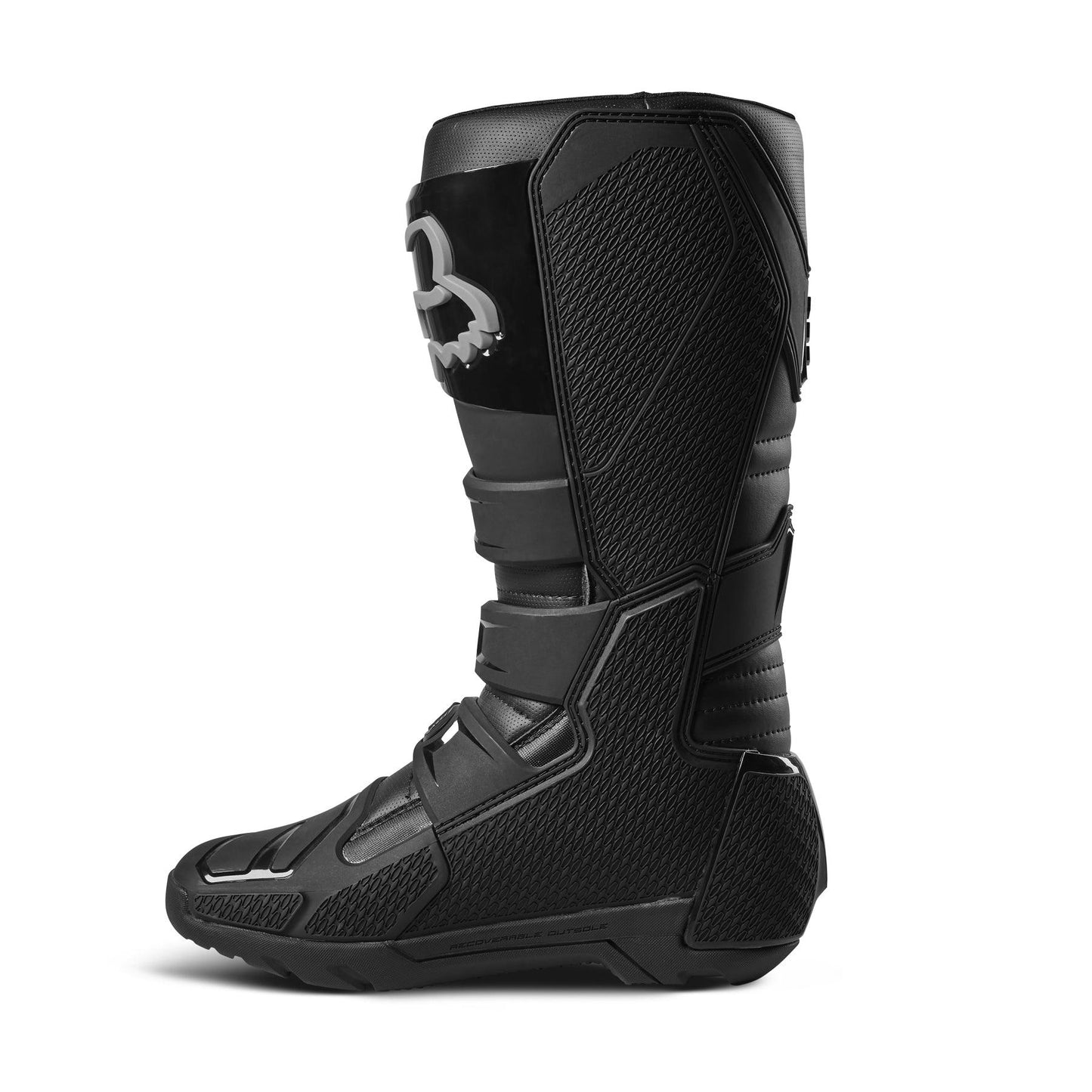 FOX 2023 COMP X BOOTS - BLACK FOX RACING AUSTRALIA sold by Cully's Yamaha