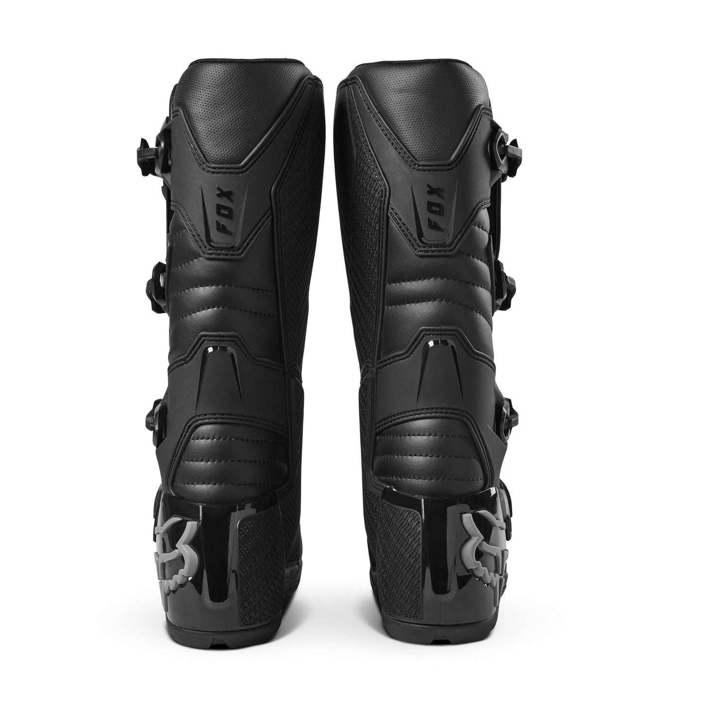 FOX 2023 COMP X BOOTS - BLACK FOX RACING AUSTRALIA sold by Cully's Yamaha