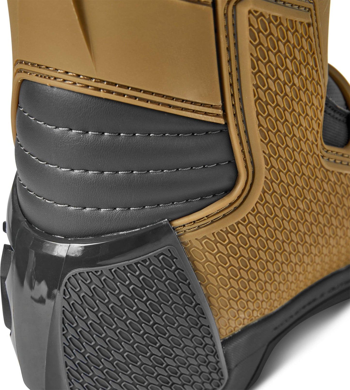FOX 2023 COMP X BOOTS - DARK KHAKI FOX RACING AUSTRALIA sold by Cully's Yamaha