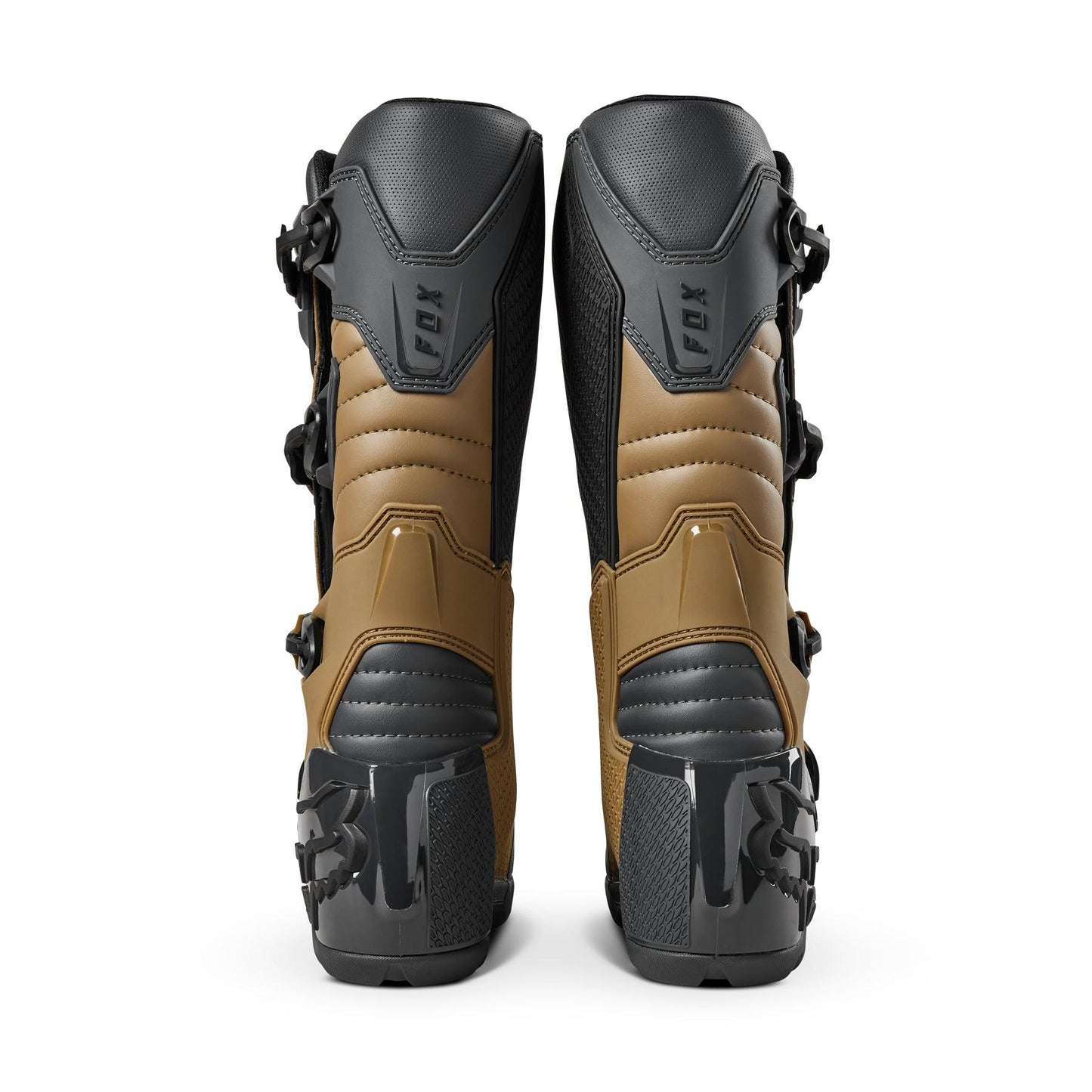 FOX 2023 COMP X BOOTS - DARK KHAKI FOX RACING AUSTRALIA sold by Cully's Yamaha