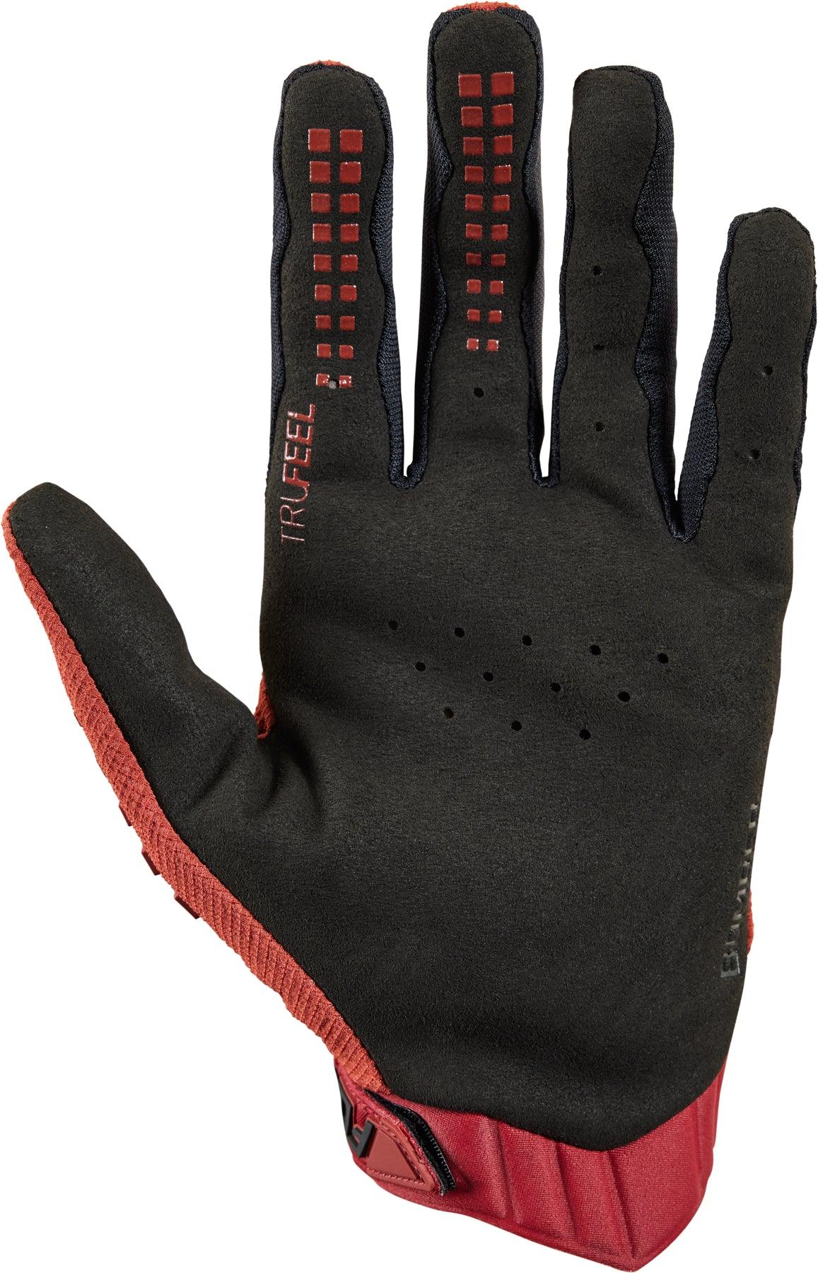 FOX 2023 BOMBER LT GLOVES - COPPER FOX RACING AUSTRALIA sold by Cully's Yamaha