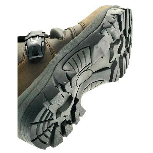 FORMA ADVENTURE DRY BOOTS - BROWN LUSTY INDUSTRIES sold by Cully's Yamaha
