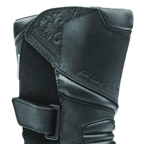 FORMA ADV TOURER DRY WOMENS BOOTS - BLACK LUSTY INDUSTRIES sold by Cully's Yamaha