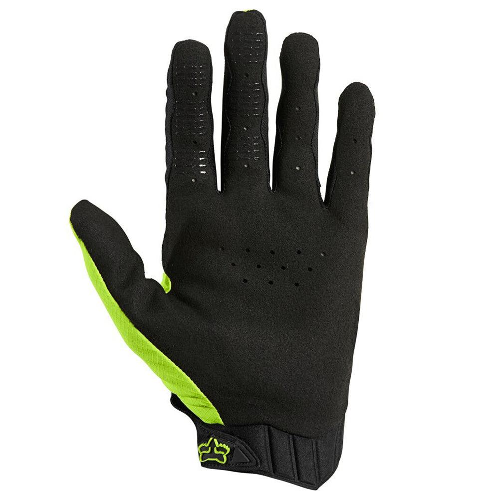 FOX 360 GLOVES 2023 - FLUO YELLOW FOX RACING AUSTRALIA sold by Cully's Yamaha