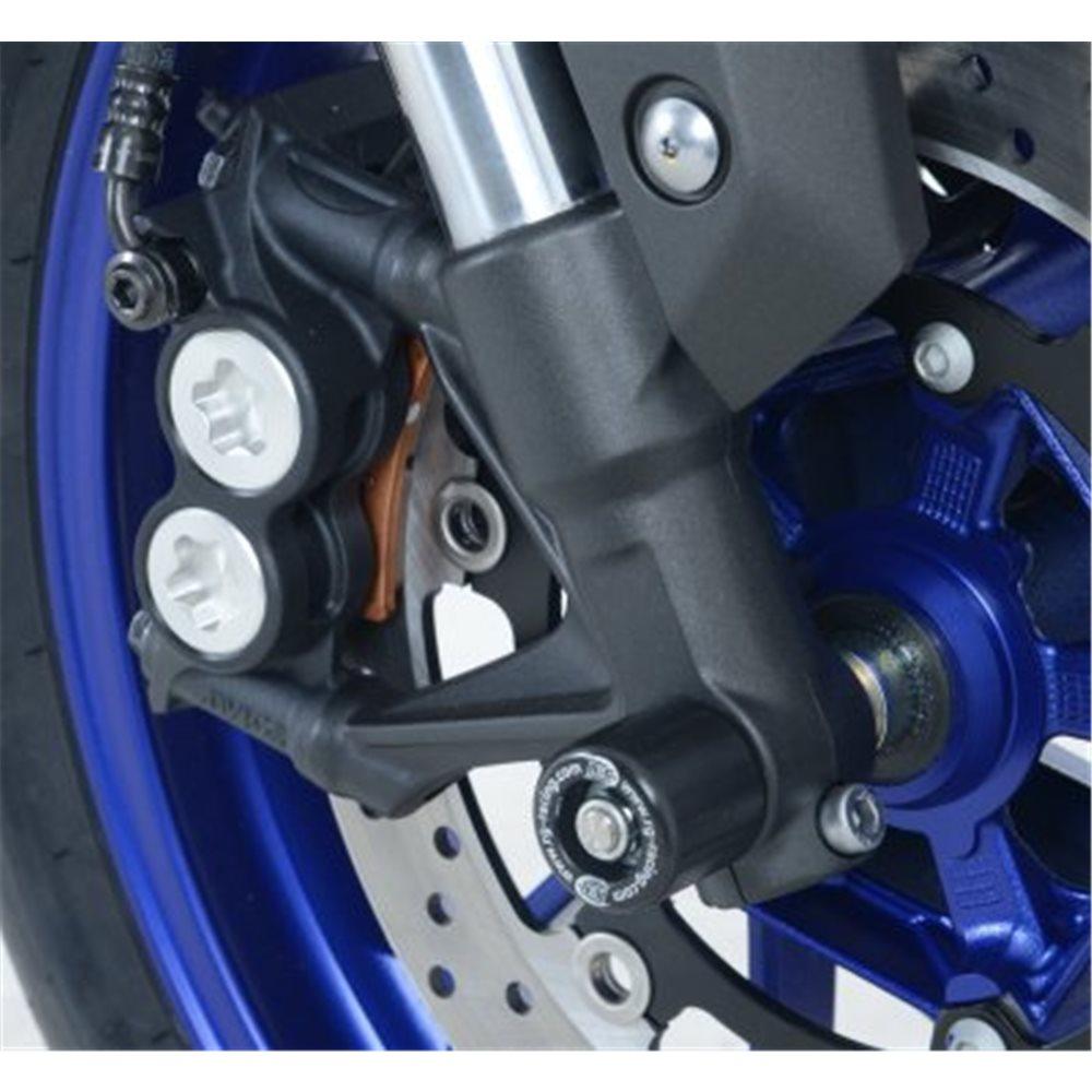 R&G FORK PROTECTORS YAMAHA MT-09 FICEDA ACCESSORIES sold by Cully's Yamaha