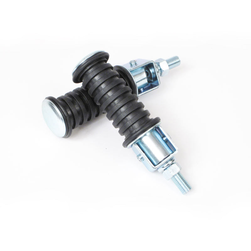 Whites Foot Peg – 10mm Thread – Suzuki (Pair)