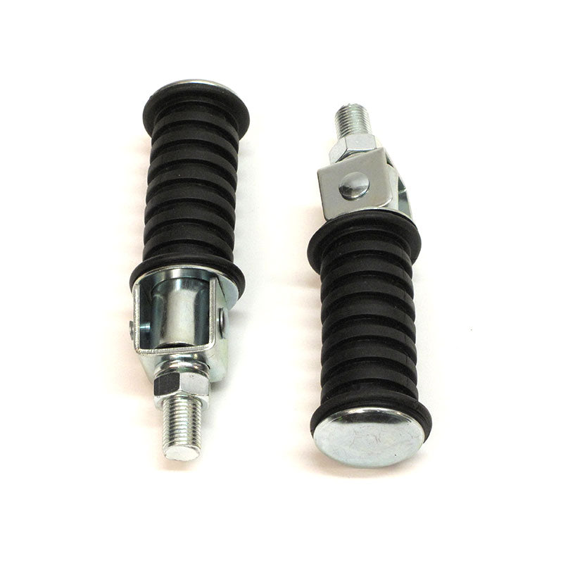 Whites Foot Peg – 12mm Thread – Yamaha (Pair)
