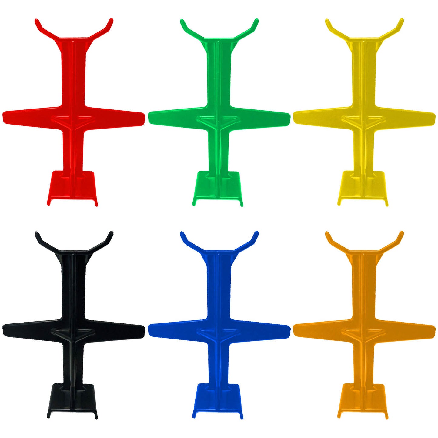 Whites Fork Seal Saver Plastic - Yellow