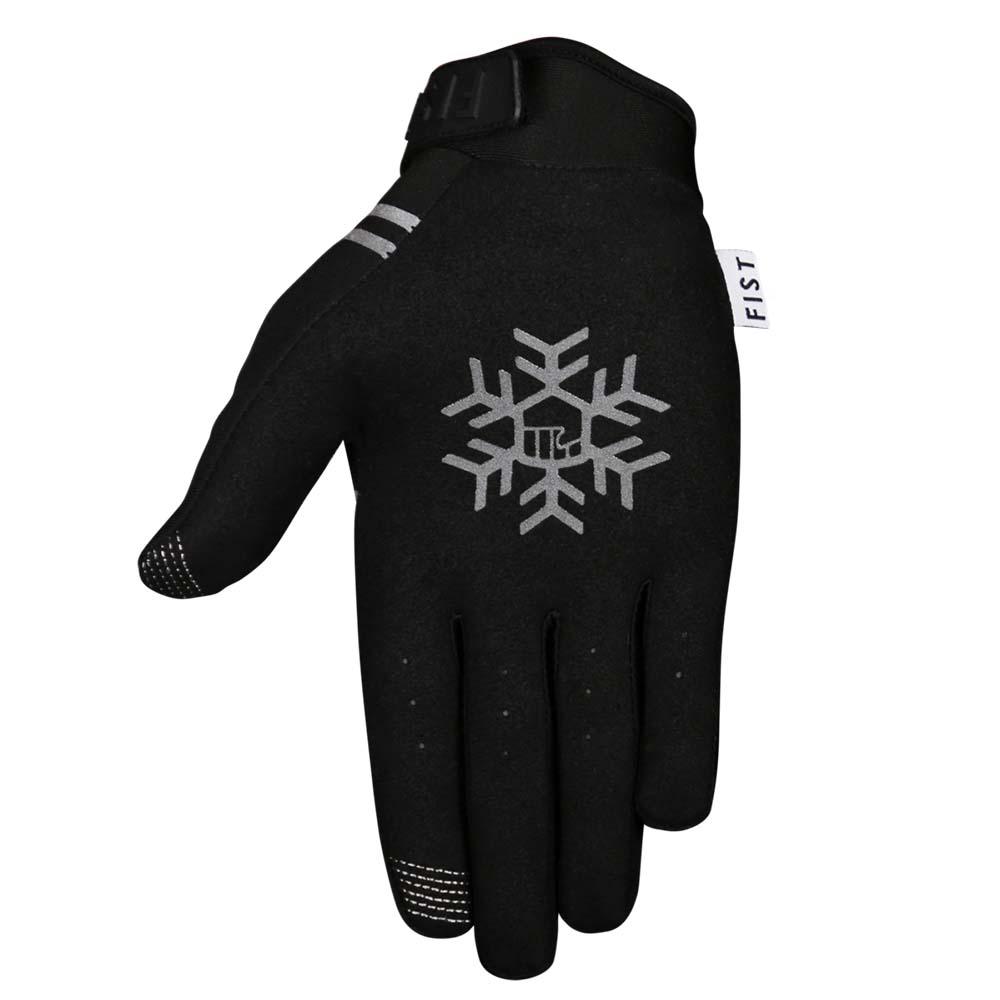 FIST CHAPTER 16 COLD WEATHER FROSTY FINGERS GLOVES - REFLECTOR FICEDA ACCESSORIES sold by Cully's Yamaha