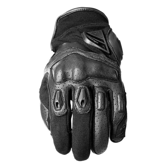 FIVE RS-2 GLOVES - BLACK MOTO NATIONAL ACCESSORIES PTY sold by Cully's Yamaha