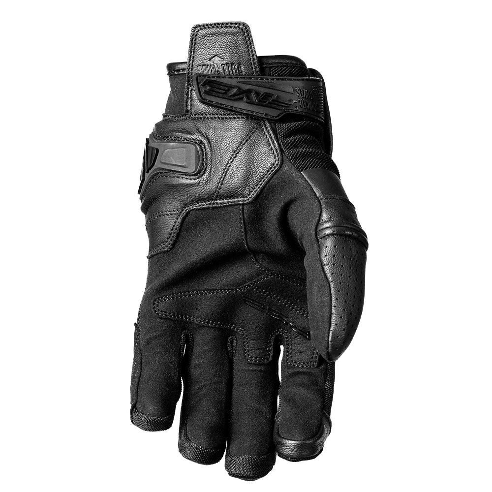 FIVE RS-2 GLOVES - BLACK MOTO NATIONAL ACCESSORIES PTY sold by Cully's Yamaha