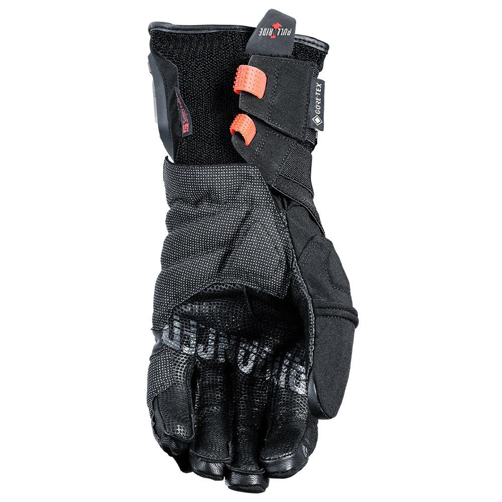 FIVE TFX-1 GTX GLOVES - BLACK/GREY MOTO NATIONAL ACCESSORIES PTY sold by Cully's Yamaha