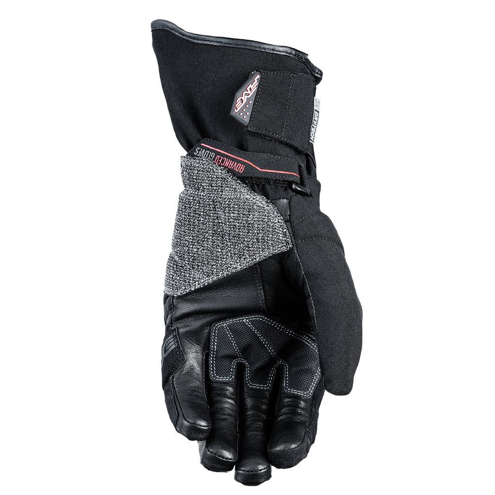 FIVE TFX-2 WATERPROOF GLOVES - BLACK/GREY MOTO NATIONAL ACCESSORIES PTY sold by Cully's Yamaha